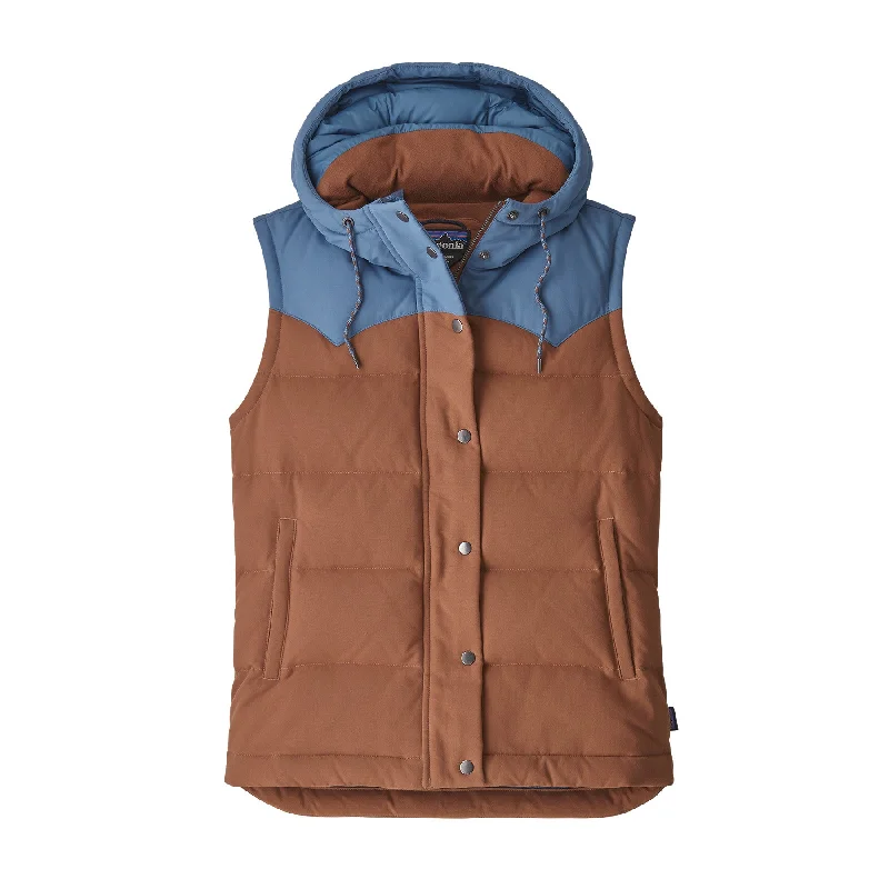 W's Bivy Hooded Vest