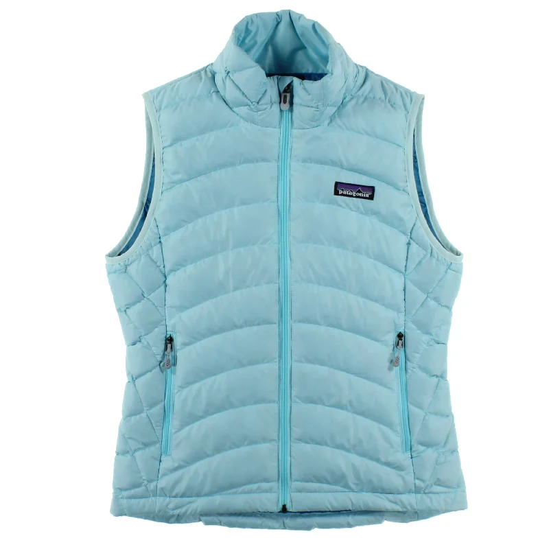 W's Down Sweater Vest