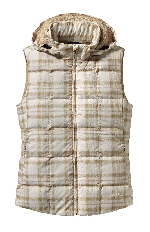 W's Down With It Vest