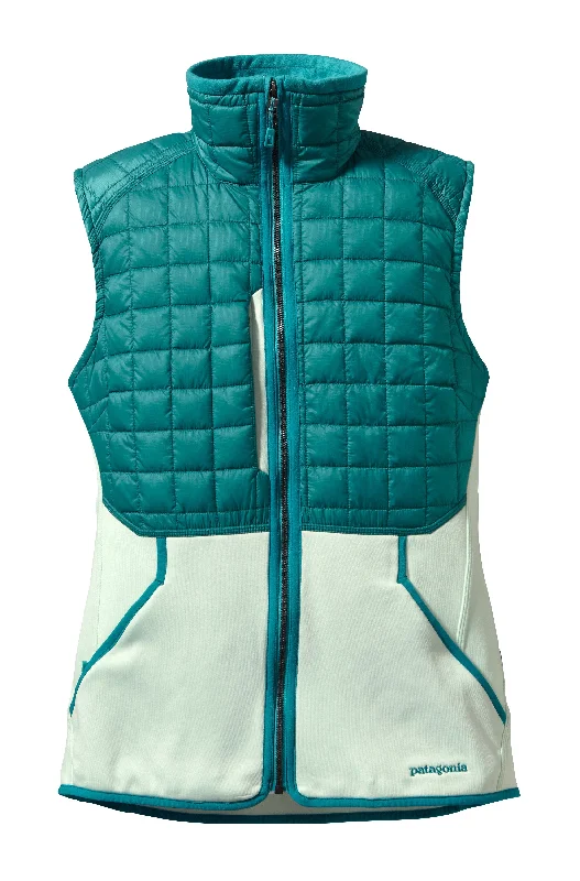 W's Hybrid Down Vest