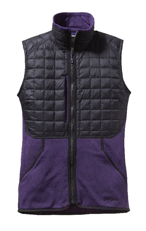 W's Hybrid Down Vest